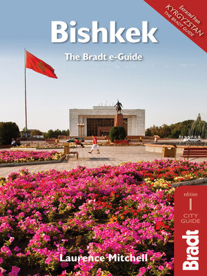 cover image of Bishkek